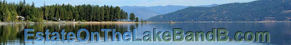Title Banner, Lake View